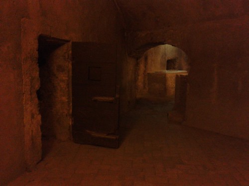 Le prigioni di Castel Sant'Angelo