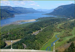 Columbia River, Oregon - Lewis and Clark's Last Leg