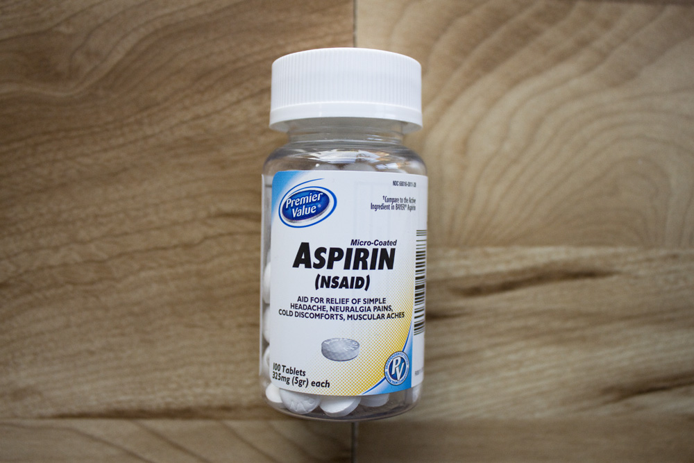 Aspirin 1