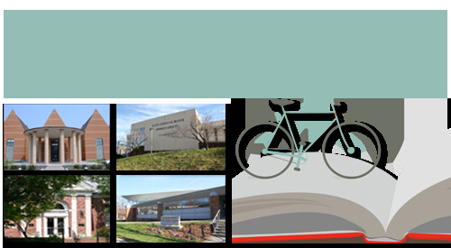 Alexandria Library branches, tour by bicycle