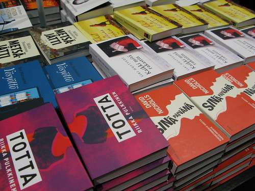 Helsinki Book Fair