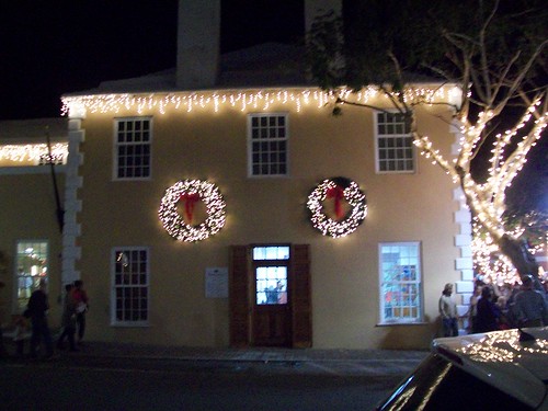 An Insider’s Guide to Bermuda: St. George’s Christmas Walkabout