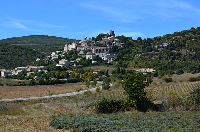 Banon, Provence