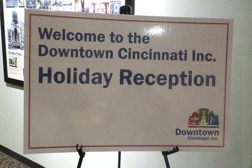 DCI Holiday Reception