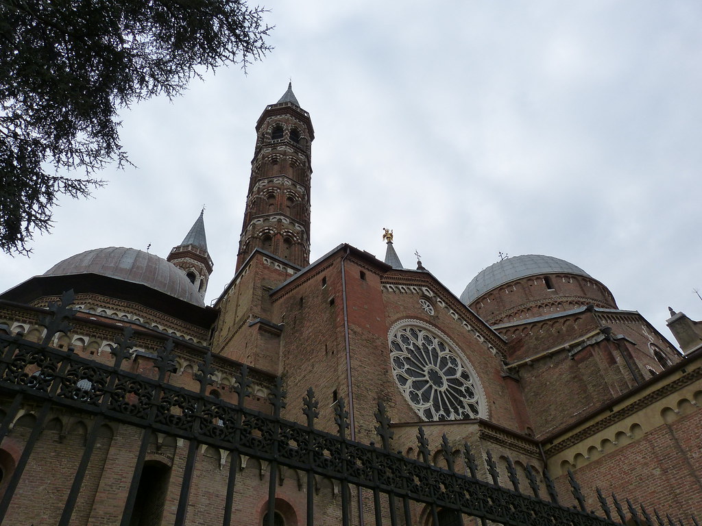 Basilica del Santo, Padua