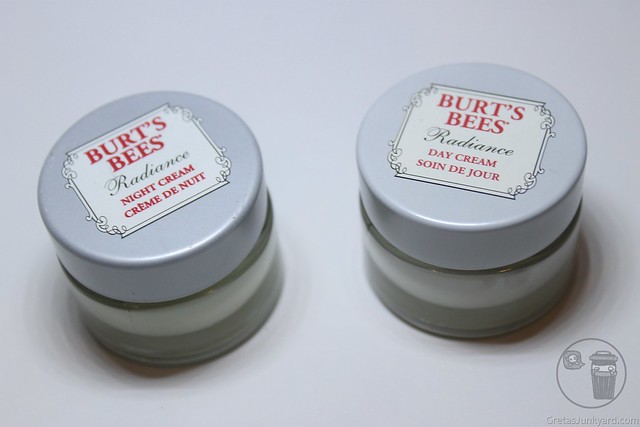 burt's bees philippines radiance day and night cream