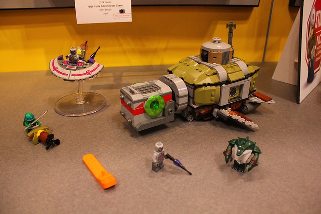 LEGO at Toy Fair 2014