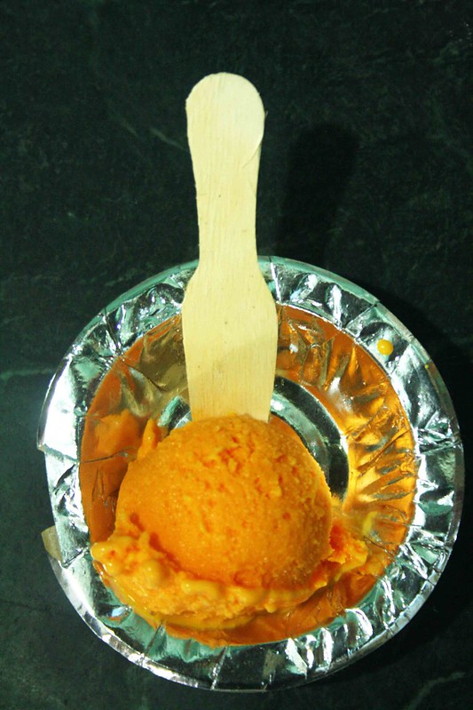City Food – Hand-Made Mango Ice Cream, Gharib Nawaz Guest House