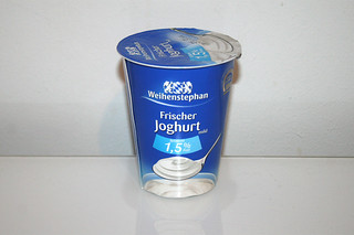 04 - Zutat Joghurt / Ingredient yogurt