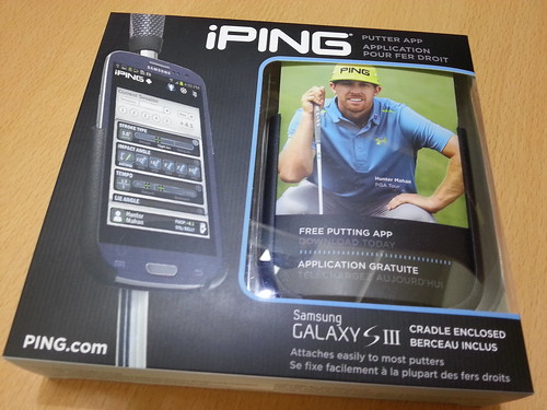 iPING for GALAXY SⅢ