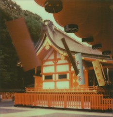 Polaroids from Japan