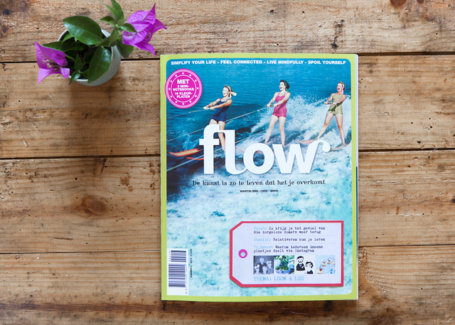 Depeapa en Flow Magazine