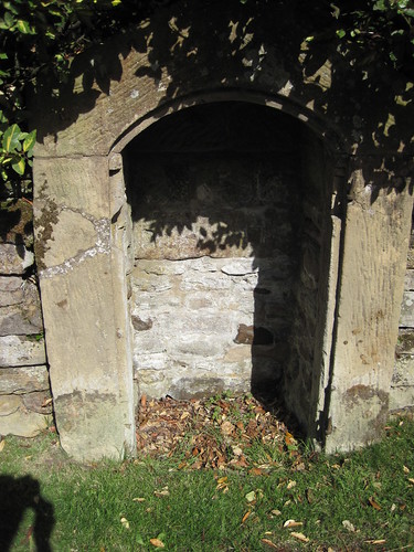 St Ovin's Well, Lastingham