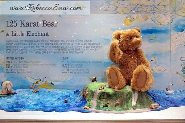 Teddy Bear Museum Jeju Island - Rebeccasawblog-047