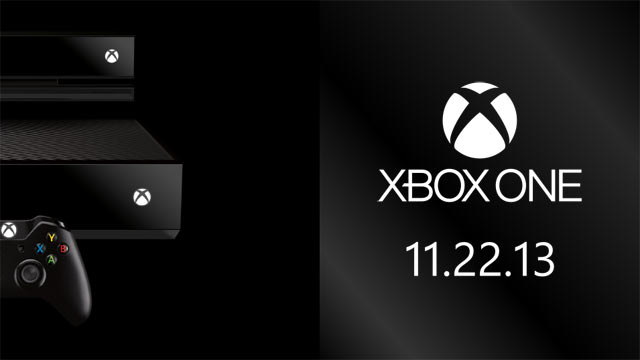 Xbox One Set for 11.22.13