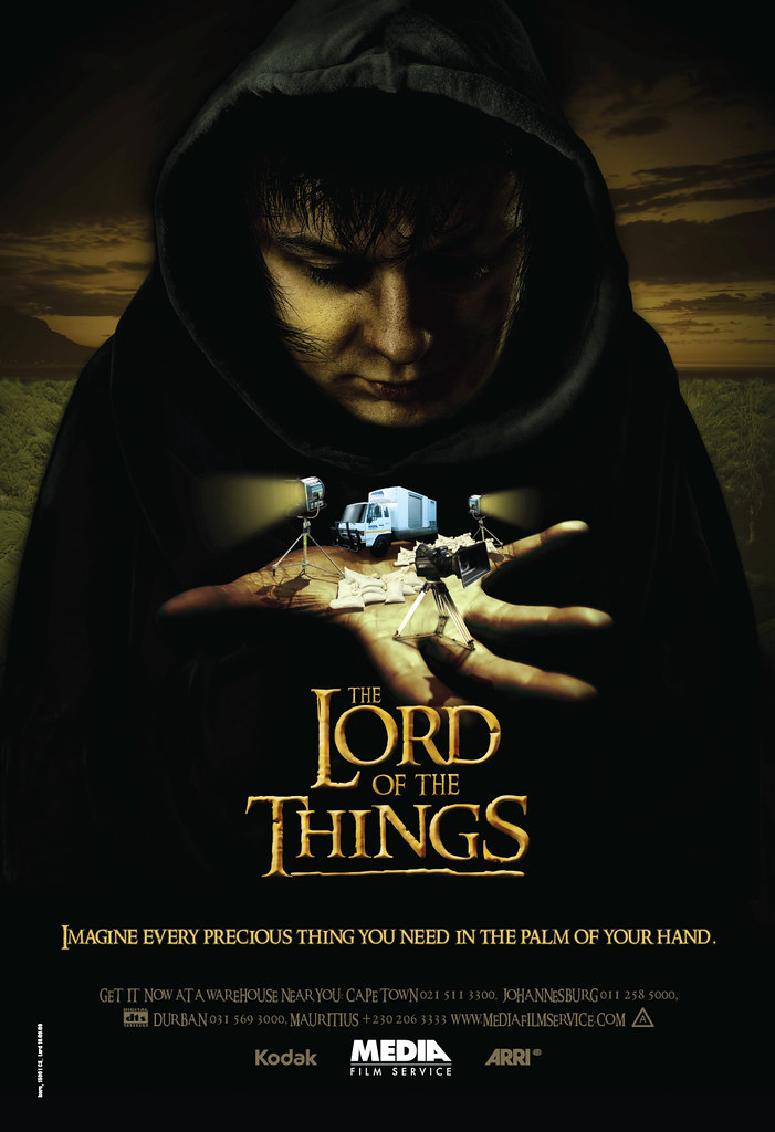 Lord of the things