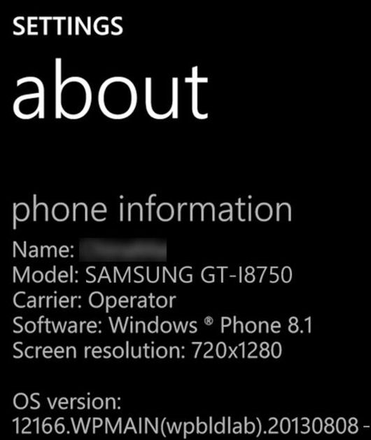 Cortana в Windows Phone