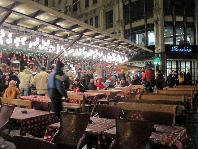 Christmas Market | Budapest, Hungary