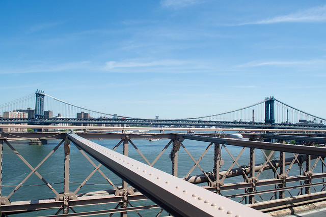 More Bridges | New York City, USA