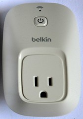 WeMo Switch, Belkin