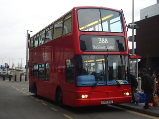 CT Plus HTP5 on Route 388, Stratford City