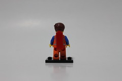 The LEGO Movie Getaway Glider (70800) - Emmet