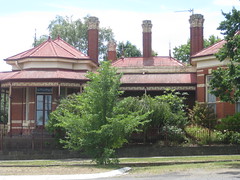 Balinbrok a Late Victorian Mansion