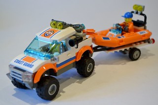 60012 4x4 & Diving Boat