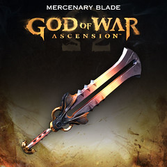 Mercenary Blade