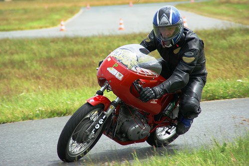 Ducati 350 (Patrick Lépeule)