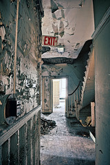 Abandoned Hotel