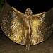 Eleven Night Club Bodypainting Gold
