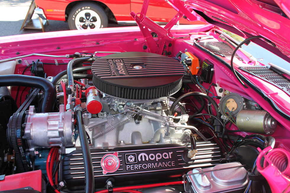 AutoNation Dodge Ram - Dodge Challenger Engine