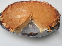 Pumpkin pie by Teckelcar