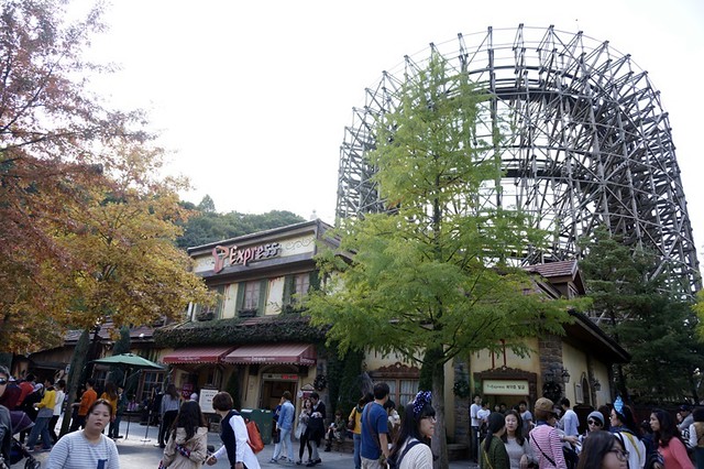 Everland Resort - Theme Park in Seoul-059
