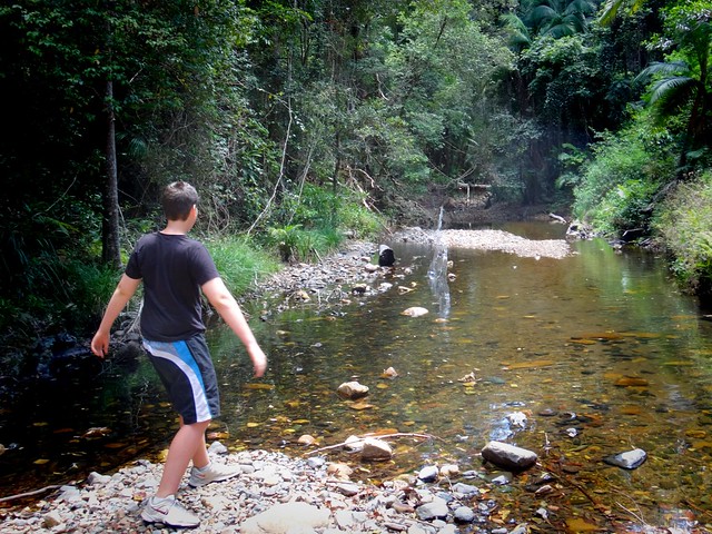 Byron Creek