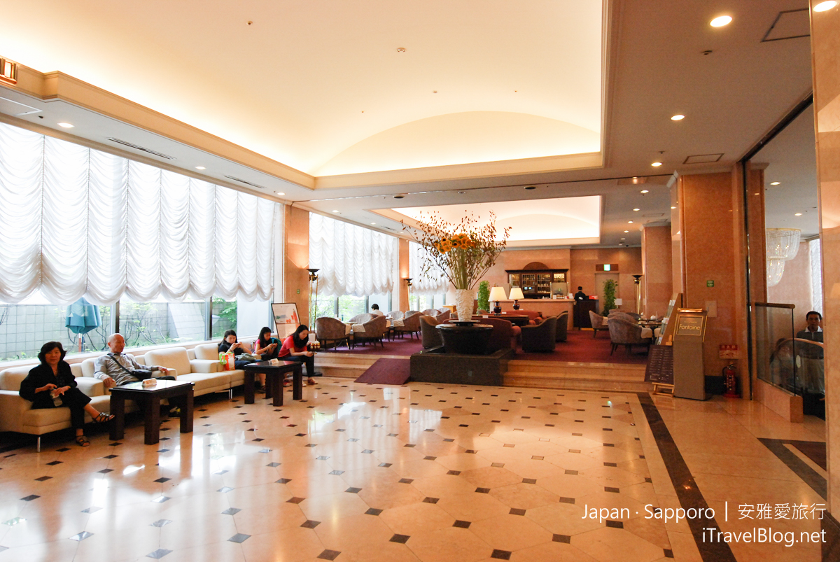 北海道 札幌酒店 Century Royal Hotel