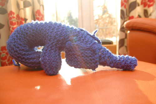 if you're lucky odin might give you a handmade Elephanteater. II.