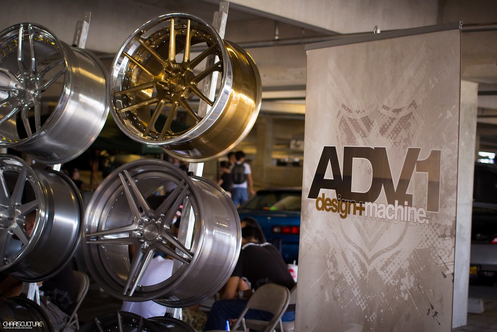ADV1 booth