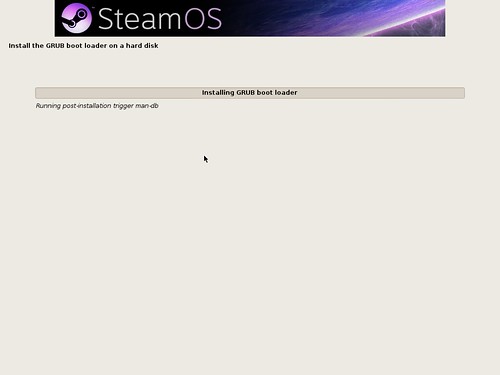 SteamOS 1.0 beta #27