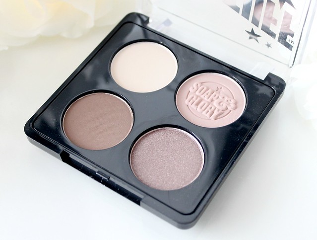 Soap and Glory Eyeshadow Palette 4