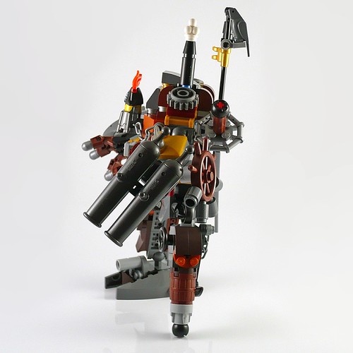 LEGO The Movie 70807 MetalBeard's Duel 21