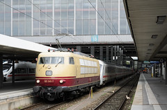 Eisenbahn / München