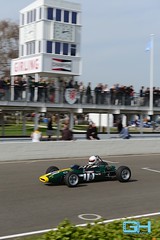 Goodwood 72MM Clark - Stewart Cup 1.5 Litre F1 & 1 litre F2 and F3 cars, 1960 - 65 