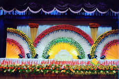 Decorations in Pondicherry