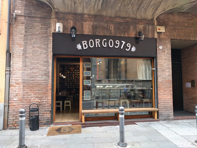 Borgo979 (snacks and wine)
