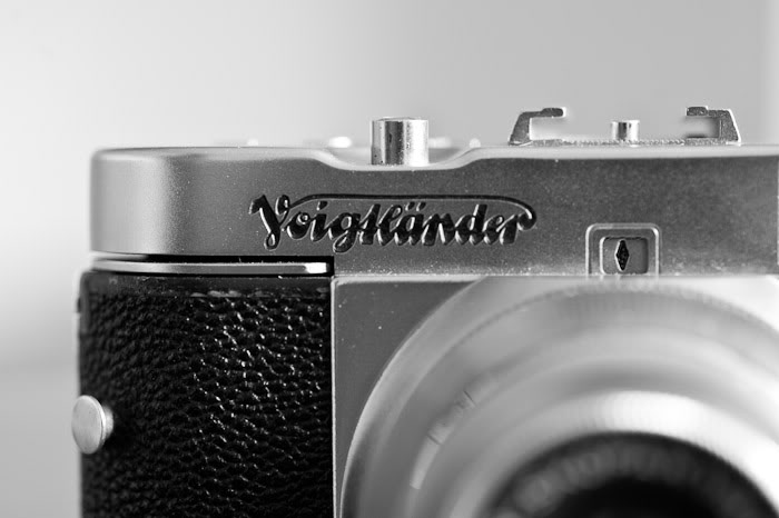 The beautiful Voigtlander Vito B - 35mmc