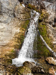 April 25, 2013 (Dry Canyon/Battle Creek Canyon)