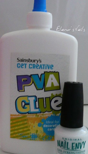 pva glue basecoat 2