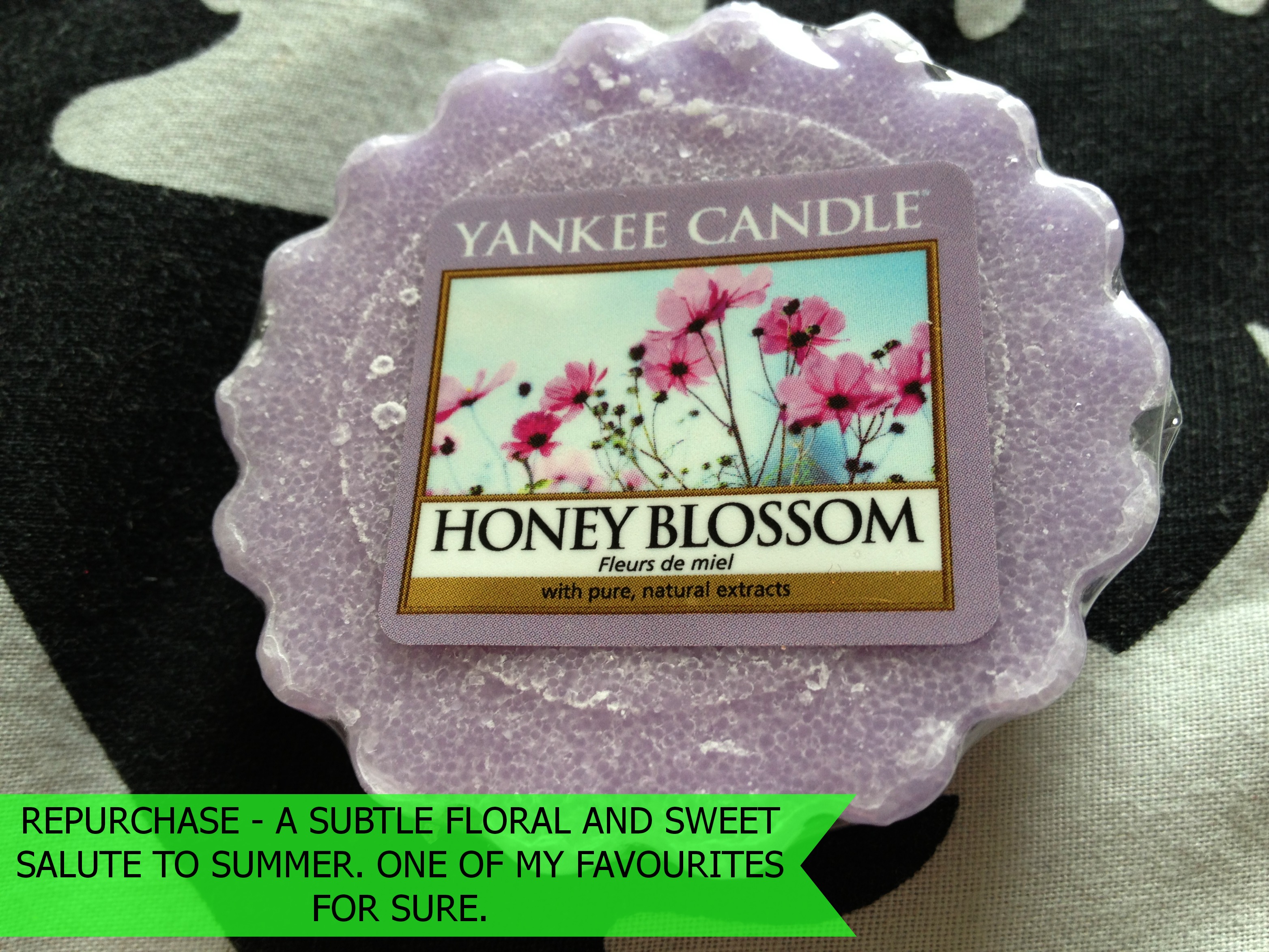 Yankee_Candle_Tart_Haul_Honey_Blossom